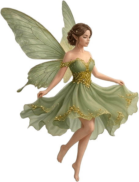Aura Aida fairy