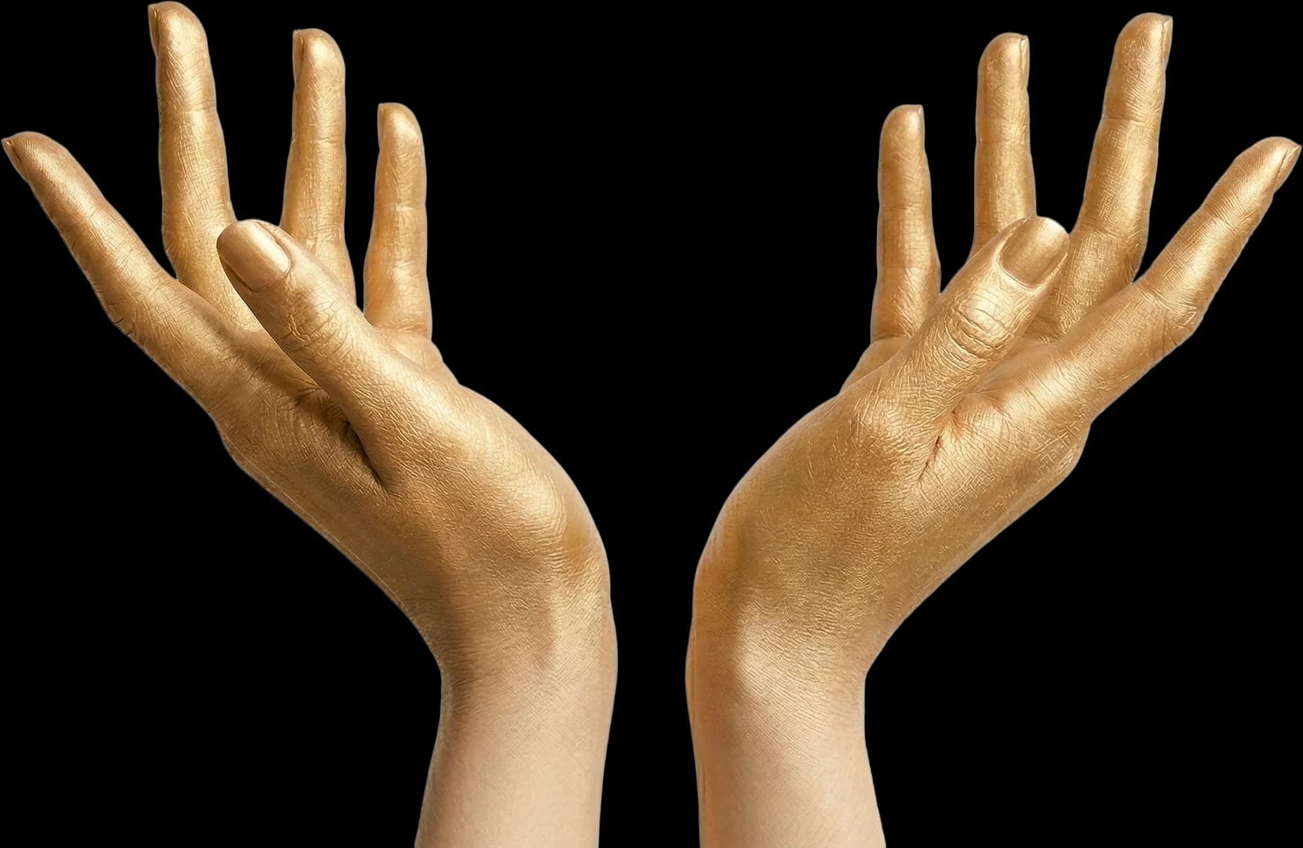 Manos doradas — el arte del masaje en París