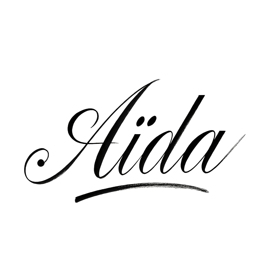 Signature d'Aïda